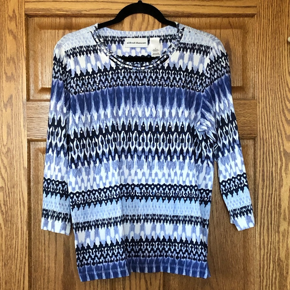 Alfred Dunner top